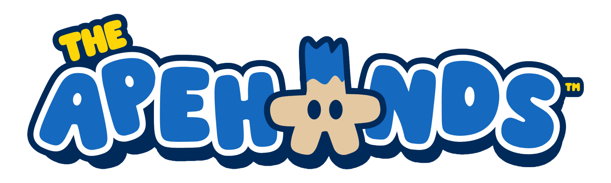 The Apehands logo
